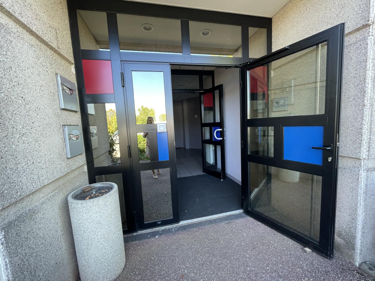 Bureau Metz 228m² Location bureau Metz Moselle OLBUR2317349 6